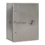 Щит из нержавеющей стали EKF PROxima Inox AISI 304 (600х500х250) IP66 У1