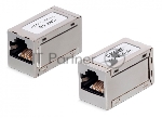 Повторитель портов WRline WR-CA-8P8C-C5E-SHRJ45 кат.5E FTP