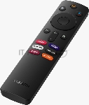 ТВ-приставка Xiaomi Mi TV Box S 2nd Gen black (Google TV, 4К, 2 Gb ОЗУ, Bluetooth, Wi-Fi, USB, HDMI) (PFJ4167RU)