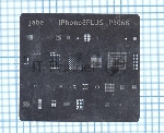 Трафарет BGA для iPhone 8 Plus тонкий