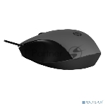 Мышь HP 150 Wired Mouse EURO cons