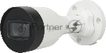 Уличная цилиндрическая IP-видеокамера DAHUA DH-IPC-HFW1431S1P-0360B-S6 4Мп, 1/2.9” CMOS, объектив 3.6мм, обнаружение людей, ИК 30м, IP67, металл/пластик