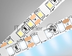 Светодиодная лента GS1103 2835 120Led/ 9.6W m/ 12V IP20 6500K/ 5000*8*1.2mm (2 конт.)