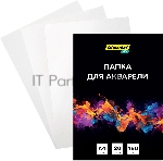 Папка для акварели Silwerhof Idea A4 20л. бум.180г/м2, вид 6