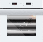 Духовой шкаф электрический HIBERG VM 6192 W, встраиваемый, вид 17
