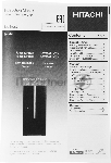 Холодильник Hitachi R-W660PUC7 GGR серый двухкамерный 396/144л морозилка сверху No Frost, Side by Side, вид 16