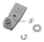 Муфта дуплекса в сборе HP LJ P3015/M521/M525 (RM1-6559/RM1-6598), вид 3