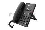 Телефон IP Fanvil H1 черный (H1 HOTEL PHONE) (упак.:1шт)