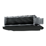 Фанкойл канальный Shuft SFF-800G50 1360 м³/час, 1540 л/час, 80 м², 8,3/12.5 кВт, 50 дБ