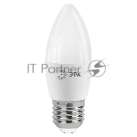 Лампа светодиодная ЭРА STD LED B35-11W-860-E27 11 Вт свеча холодный дневной свет