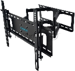 Кронштейн Kromax ATLANTIS-80 черный для LED/LCD телевизоров 32"-75", max 50 кг, настенный