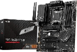 Материнская плата MSI PRO B650-P WIFI, AM5, AMD B650, 4xDDR5, 6xSATA, 2xM.2 (PCIe 4.0), 2xPCIe 4.0 x16, 2xPCIe 3.0 x16, 1xHDMI, 1xDP, 1x2.5Gb LAN, Wi-Fi, Bluetooth, 1xUSB-C 20Gbps, 3xUSB-A 10Gbps, 4xUSB-A 5Gbps, 3x3.5 мм, 7.1, чёрный, ATX
