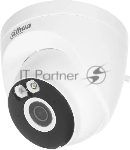 Камера видеонаблюдения Dahua DH-IPC-T3AP-IL-0280B, IP, 3 Мп, 2.8 мм, белая
