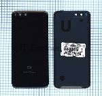 Задняя крышка для Xiaomi Mi 6 черный