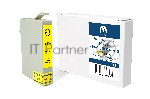 Картридж струйный NVPrint T0924 (NV-C13T09244A10) Yellow для Epson Stylus C91/CX4300/T26/TX106/TX109/TX119 (13.5 мл) совместимый