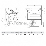 Варочная поверхность Korting HIBH 84980 NB