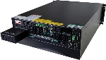 Источник бесперебойного питания Systeme Electric Smart-Save Online SRTSE 2 SRTSE6KRTXLIG2-NC / 6000 ВА / 6000 Вт / 5 x IEC 320 C13, 3 x IEC 320 С19, вид 73