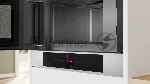 Встраиваемая микроволновая печь Bosch BFL7221W1 белый, 21 л, 900 Вт, переключатели - сенсор, поворотный механизм, вид 27