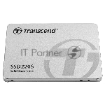 Накопитель SSD Transcend SATA III 120Gb TS120GSSD220S 2.5", вид 8