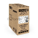 Кабель ExeGate UTP 4 пары кат.5e CCA, 24AWG, бухта 100м, серый, PVC
