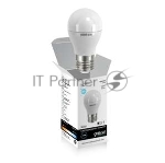 Лампа светодиодная Gauss Elementary 23220LED A60 E27 10W 4100K 1/40
