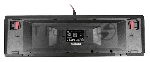 Клавиатура A4 B975 механическая черный USB Gamer LED (подставка для запястий)