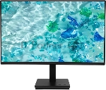 Монитор 27" Acer Vero V277Gbmix IPS 1920x1080, 120 Гц, 4 мс, 16:9, 250 кд/м², HDMI 1.4, VGA, 3.5 Jack, динамики (2x2 Вт), FreeSync, VESA 100x100, черный
