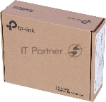 Медиаконвертер TP-Link MC112CS, 1×100 Мбит/с + 1×100 Мбит/с SC, неуправляемый, вид 10