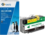 Картридж струйный G&G GG-L0S70AE черный (58мл) для HP OJ Pro 7740/8210/8218/8710/8715