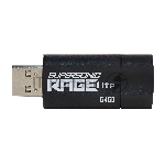 Флеш Диск Patriot 64Gb RAGE Lite USB 3.2 Gen. 1 <PEF64GRLB32U>