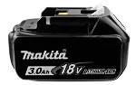Аккумулятор для инструмента Makita BL1830B (632G12-3)