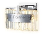 Светильник Ambrella light TR5094 CH/CL хром/прозрачный E14 max 40W 348*200*234