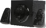 Колонки 980-000403 Колонки Logitech Z-623 2.1 RMS RTL, вид 33