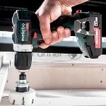 Дрель-шуруповерт Metabo BS 18 L BL, 18 В, 2 Ач, 60 Нм,  бесщеточный, вид 7