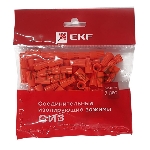 Соединитель проводов СИЗ 5 кв.мм (уп. 100 шт) EKF plc-cc-5, вид 5
