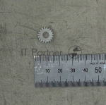 Шестерня Samsung/HP ML-3710ND/3750ND/SCX-4824FN/SL-M3820ND/3825DW/4020ND/4025 (O) JC66-01635A