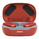 Наушники JBL Endurance Peak 3 коралловый