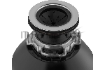 Измельчитель пищевых отходов с пневмокнопкой Maunfeld MWD7502PB черный, вид 5