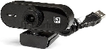 Веб-камера ExeGate Stream C940 2560x1440, 30 кадр/с, USB Type-A, микрофон (шумоподавление), универсальное крепление, штатив в комплекте