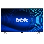 Телевизор BBK 40" 40LEX-7145/FTS2C (W) белый DLED FHD 60Hz Smart TV Android 1GB/8GB