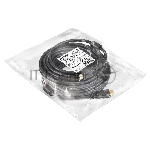 Кабель HDMI ExeGate EX-CC-HDMI-15.0F (19M/19M, 15м, v1.4b, ферритовые кольца, позолоченные контакты)