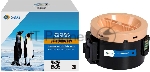 Картридж лазерный GALAGRAND GG-106R02183 черный (2300 стр) для Xerox Phaser 3045, Xerox WorkCentre 3045
