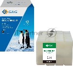 Картридж струйный G&G GG-C13T865140-R T8651 черный (200мл) для Epson WF Pro WF-M5690DWF/M5190DW