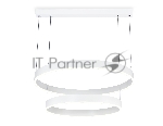 Светильник Ambrella light FA6615/2 WH белый 119W D600/800*750 (ПДУ РАДИО 2.4G)