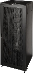 Шкаф LANMASTER 19" Business, 42U 800x1000, черный, передняя дв. перфорир., задняя дв. распашная перфорир. (TWT-CBB-42U-8x10-P1), вид 7