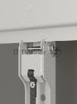 Стойка для телевизора Holder PR-108 серый/сланец 32"-65" макс.40кг напольный мобильный, вид 3