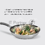 Сковорода Rondell Flaммe RDS-1675, 28 см, без крышки, стальной, вид 20