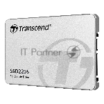 Накопитель SSD Transcend SATA III 120Gb TS120GSSD220S 2.5", вид 9