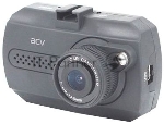 Видеорегистратор ACV GQ117 черный 2Mpix 1080x1920 1080p 120гр. Novatek 96220