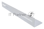 Уголки направляющие NTSS NTSS-YP-H-600 1U нагр.:100кг. 19" 350мм серый (упак.:2шт)
